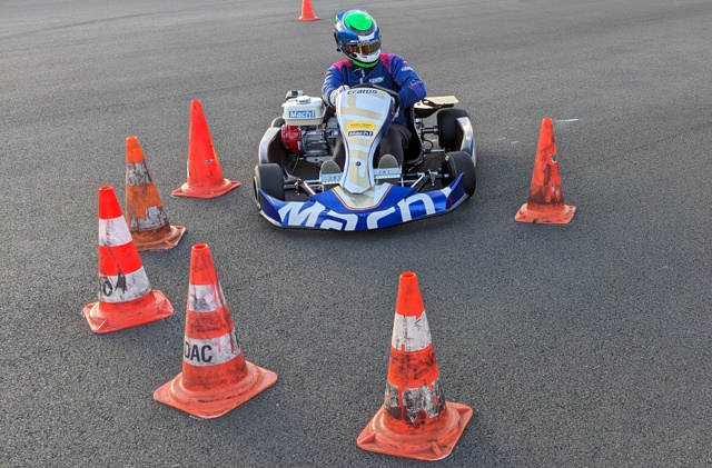 Kartslalom