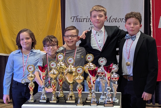 Kartjugend Nordhäuser MSC Kartjugend Nordhäuser MSC