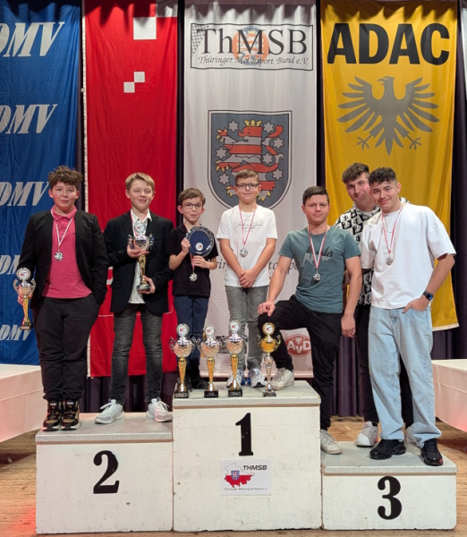Kartjugend Nordhäuser MSC
