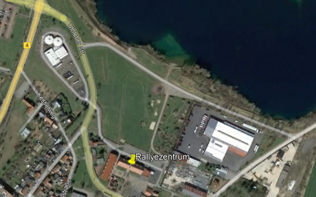 Rallyezentrum